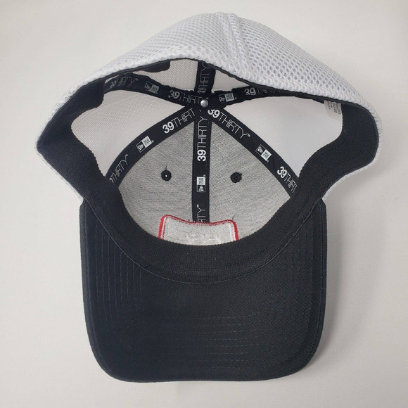 BSE Hat Border States Electric NEW Men's Baseball Hat‎ Fitted M-L Black New Era - Picture 3 of 7